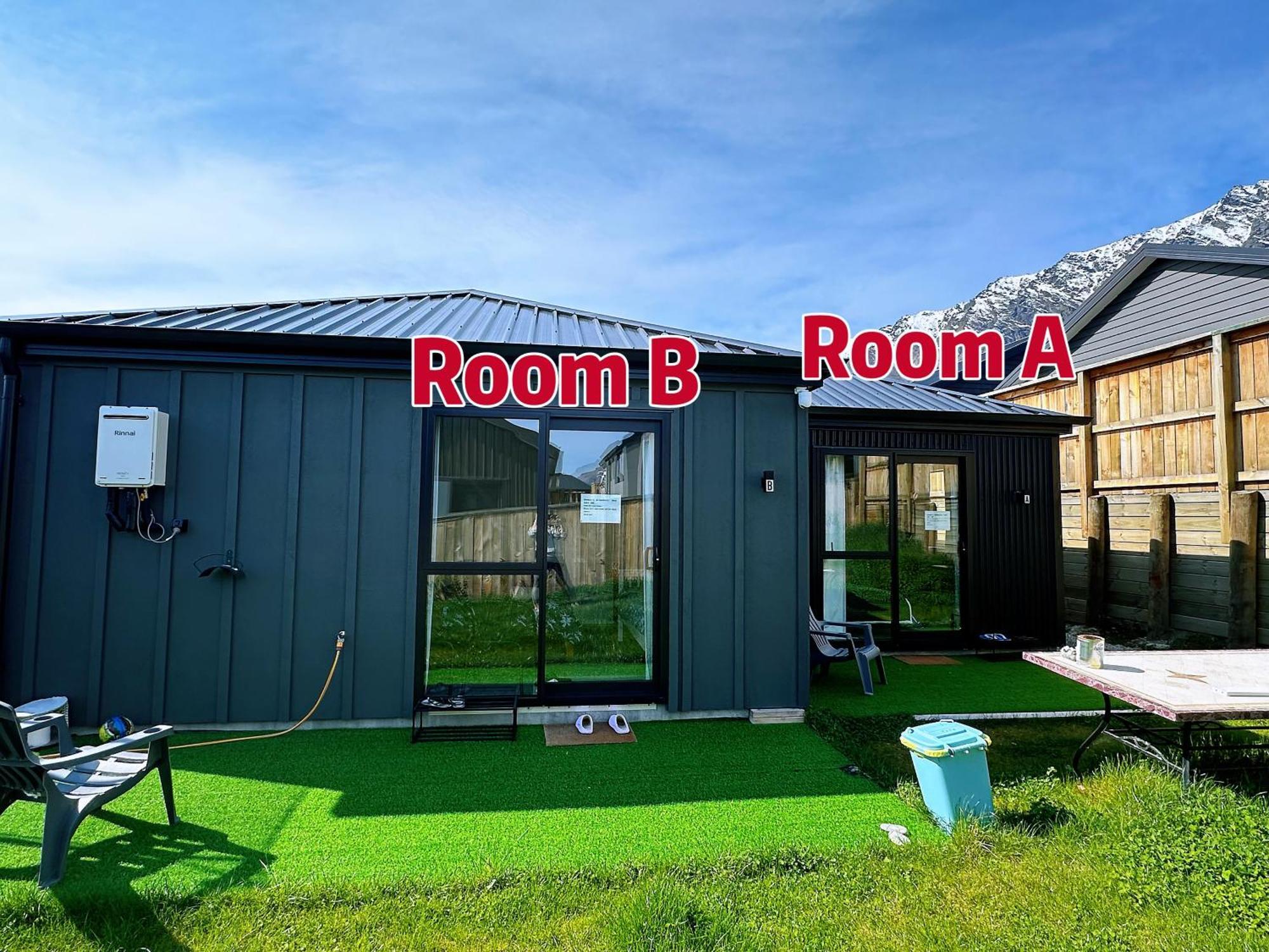 Hanleys Private Room Near Airport Франктон Экстерьер фото